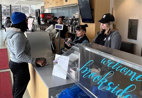Brookside Bistro – Dining Services .